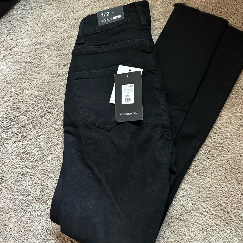 Fashion nova jeans